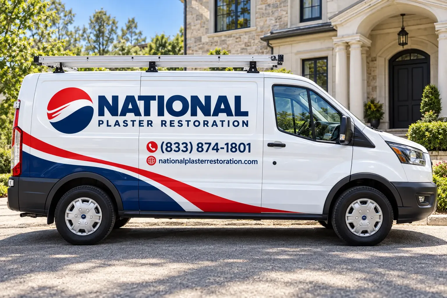 Plaster Repair in Branford, CT near me